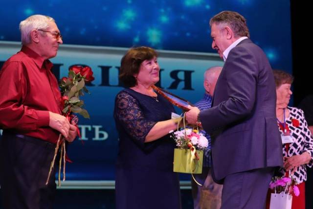 В Новосибирской области прошел фестиваль семей