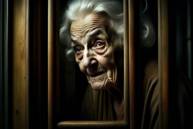 В Новосибирске спасатели освободили запертую в овощехранилище пенсионерку