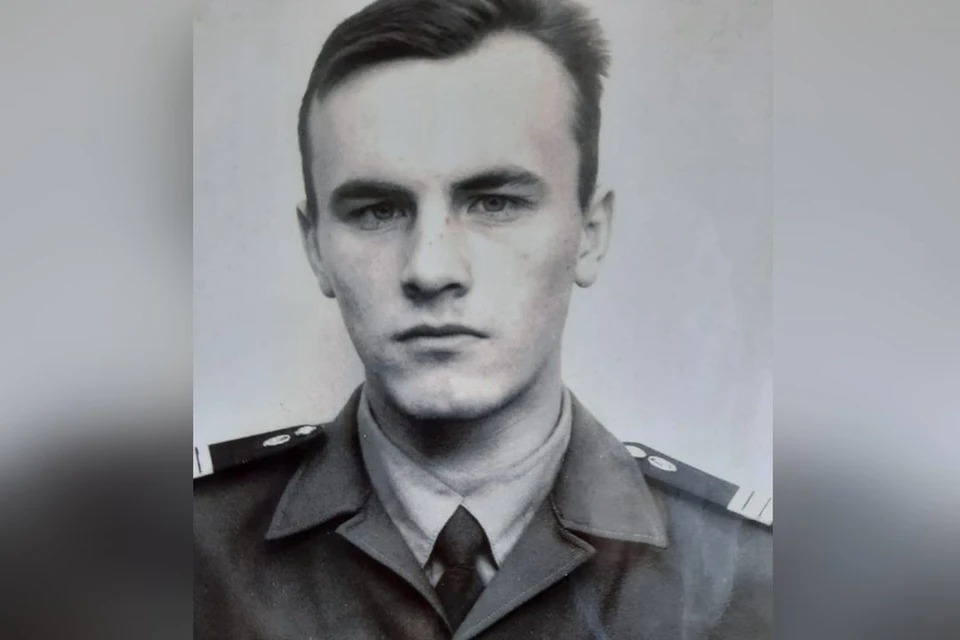 В Новосибирской области простились с погибшим в зоне СВО Владимиром Мироненко