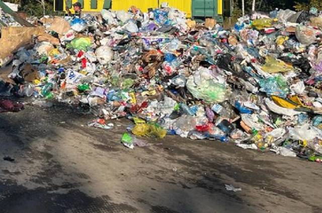 Новосибирцы недовольны соседством с мусорным полигоном