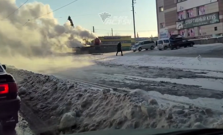 В мэрии Новосибирска назвали улицы