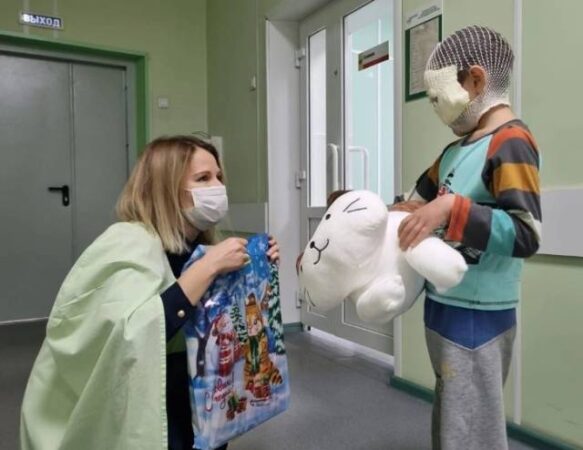 По поручению главы СКР Бастрыкина возбуждено уголовное дело по факту нападения собаки на ребенка под Новосибирском