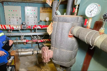 Новосибирские энергетики провели мониторинг 8 тысяч домов