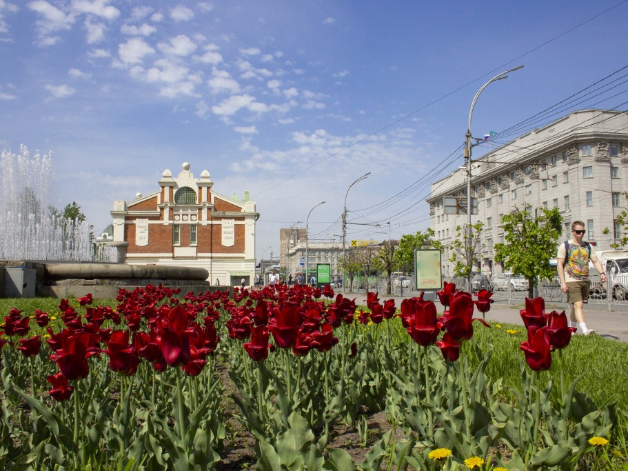В Новосибирске начались гидравлические испытания тепловых сетей