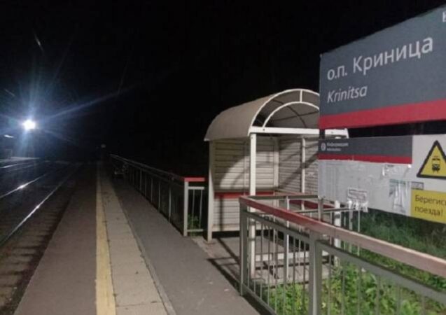 В Новосибирской области под колесами поезда погиб пенсионер