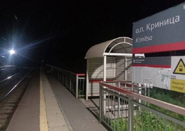 В Новосибирской области под колесами поезда погиб пенсионер