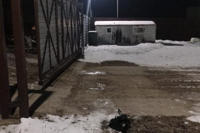 Село Толмачево в Новосибирской области осталось без света