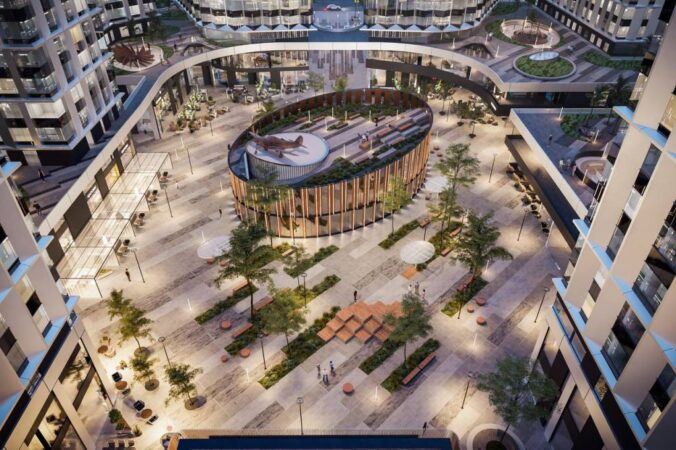 Банк ДОМ.РФ предоставит новосибирскому застройщику 7