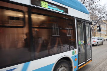 72 новых троллейбуса поступили в Новосибирск