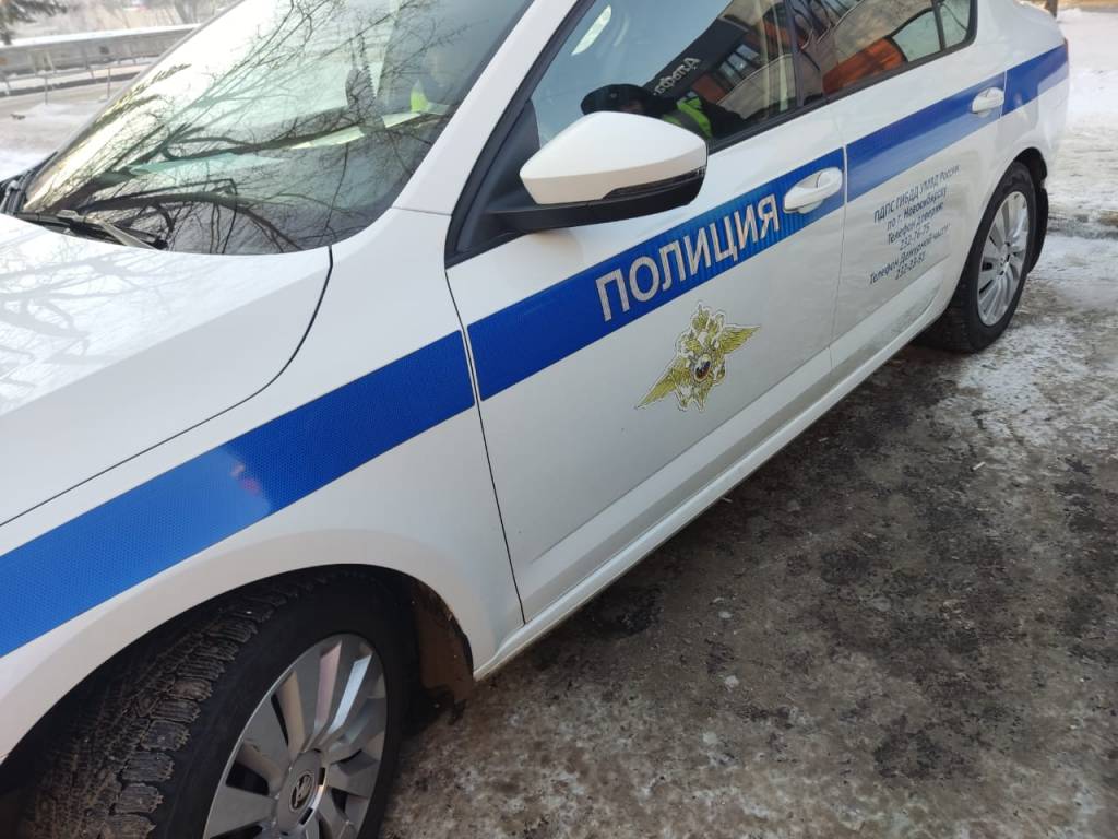 В Новосибирске осудили бывших инспекторов ДПС