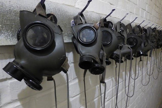 В Новосибирской области центр ГО и ЧС закупит противогазы на почти 53 миллиона рублей