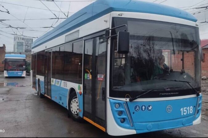 В работе пассажирского транспорта Новосибирска нашли нарушения