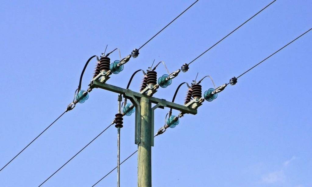 В Новосибирске упавший на дорогу тополь оборвал провода и обесточил несколько домов