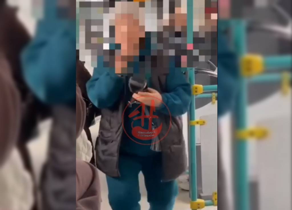 В Новосибирске кондуктор ударила ребенка в автобусе