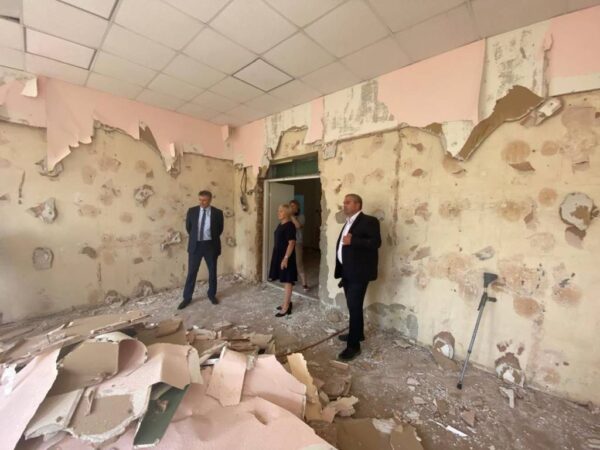 Новосибирская область – в десятке российских регионов-лидеров по капремонту школ