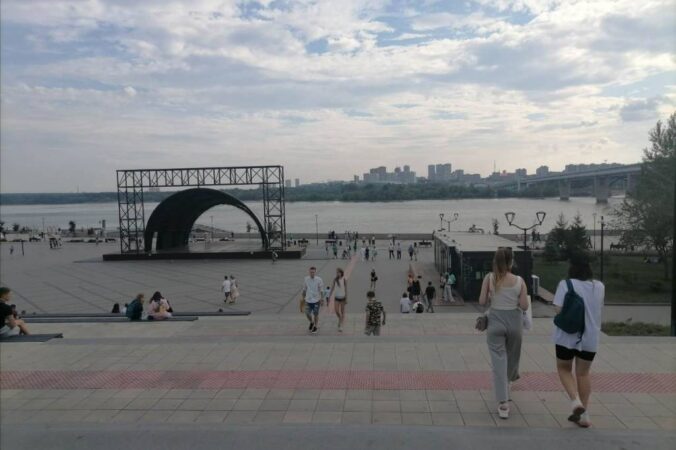 Новосибирск занял первое место в списке самых криминальных городов России