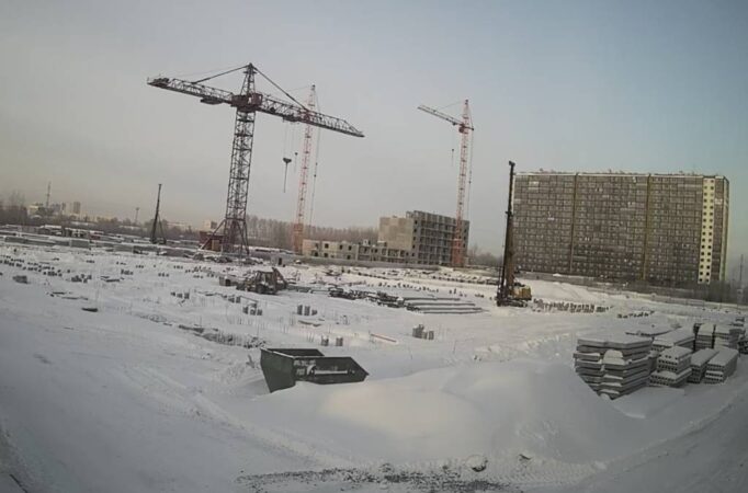 В Новосибирске концессионера оштрафовали на 260 миллионов за срыв сроков сдачи школ