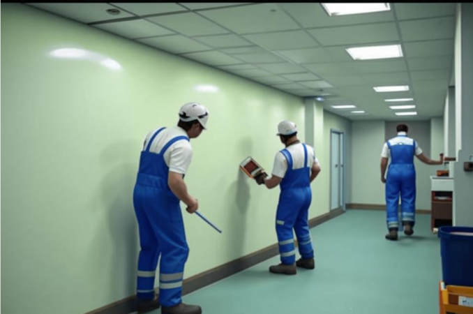 В Новосибирске Детскую городскую клиническую больницу №3 отремонтируют за 43 млн рублей