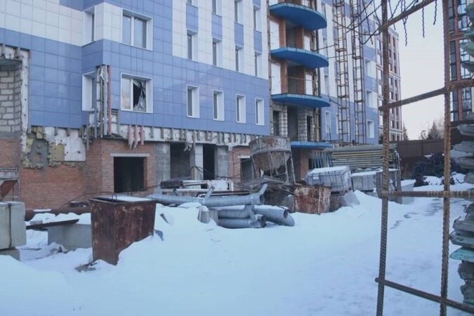 В Новосибирске к концу 2025 года введут последний долгострой