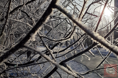 Новосибирские синоптики прогнозируют морозы до -35 в январе