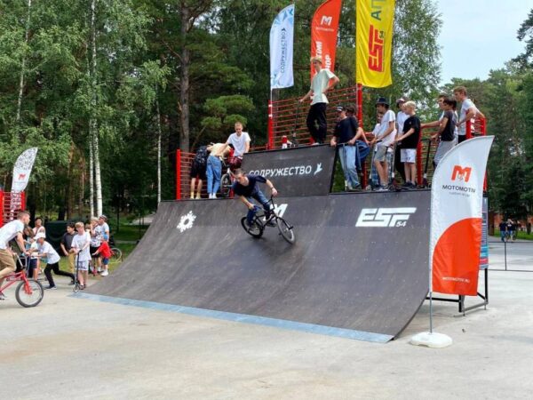 Из-за иска сибирячки к депутату горсовета в Новосибирске не будет скейт-парка на улице Свечникова