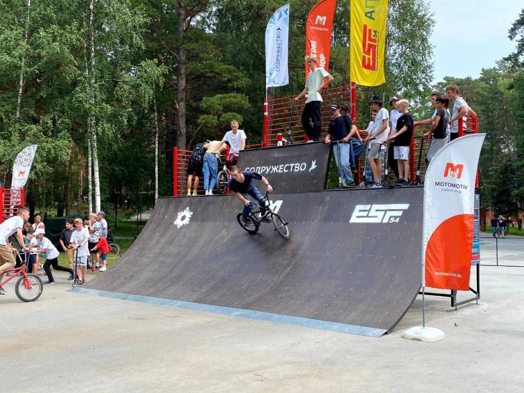 Из-за иска сибирячки к депутату горсовета в Новосибирске не будет скейт-парка на улице Свечникова