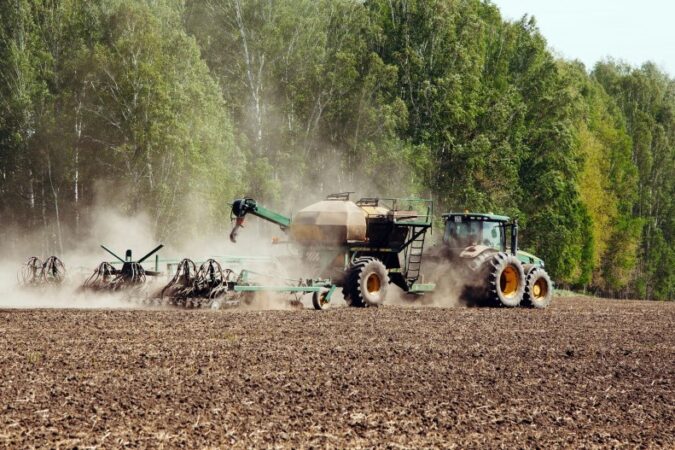 Более 5 миллиардов рублей получат новосибирские аграрии в качестве господдержки