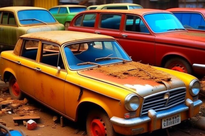 В Новосибирске с покупателей авто потребовали утилизационный сбор в размере 800 тысяч рублей