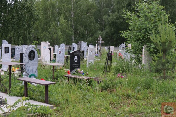 В Новосибирске определили границы скандально известного Южного кладбища