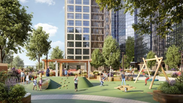 Новосибирская строительная компания получила «наивысший рейтинг надежности» от Единого ресурса застройщиков