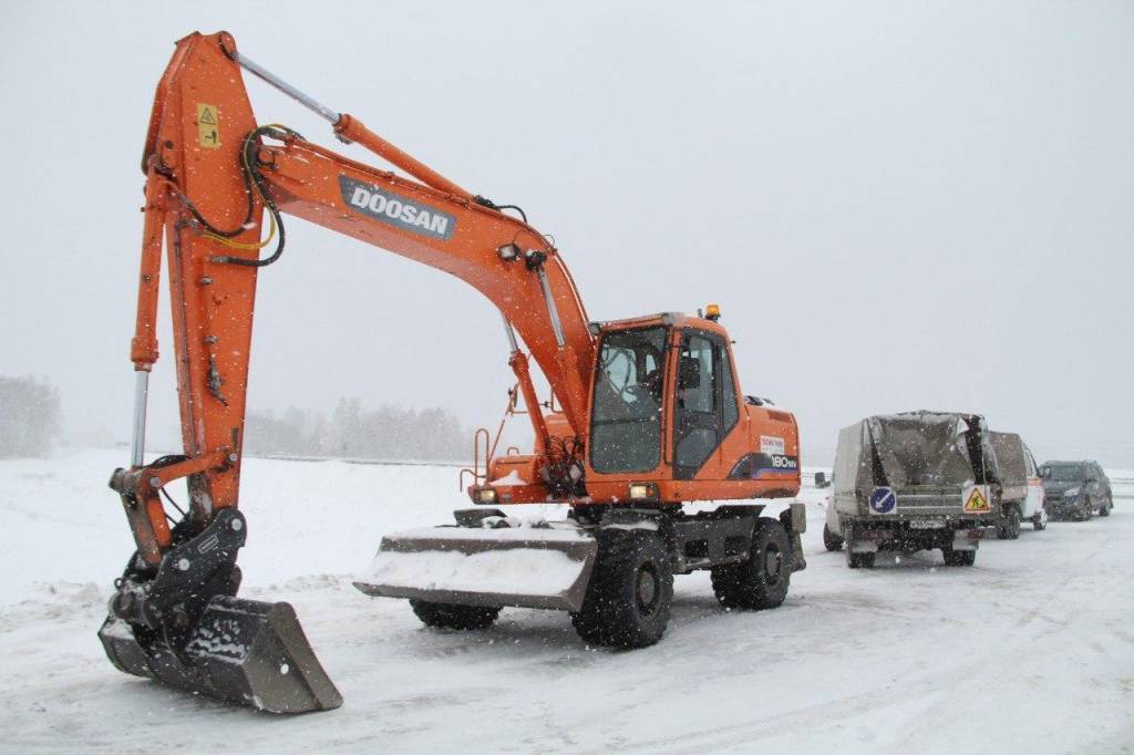 7 миллиардов рублей потратят на ремонт дорог в Новосибирской области по БКД в 2023 году