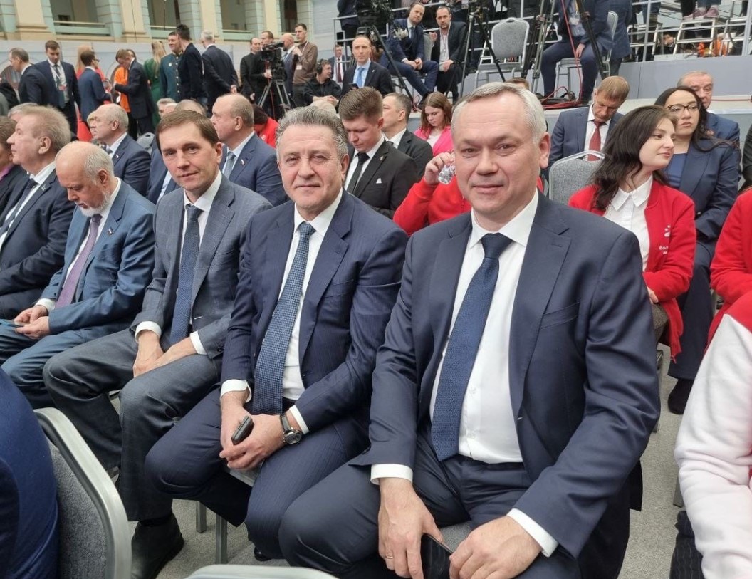 Андрей Травников прокомментировал инициативы главы государства по новым национальным проектам