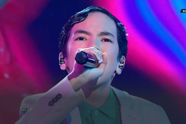 Новосибирский Киркоров вышел в финал шоу «Ты супер!»