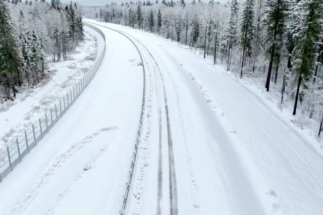 В начале последней недели 2023 года в Новосибирске ожидаются: снег и туманы