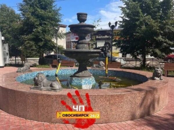 Очередной акт вандализма в отношении электросамокатов совершили в Новосибирске