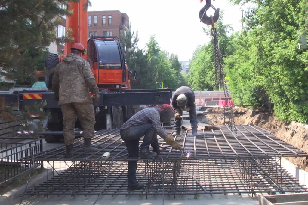 В Новосибирске СГК приступила к модернизации теплосетей по инвестпрограмме