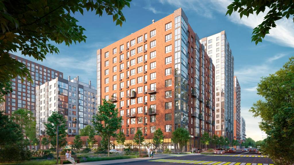 Старт продаж: в Кировском районе появился новый проект комфорт-класса