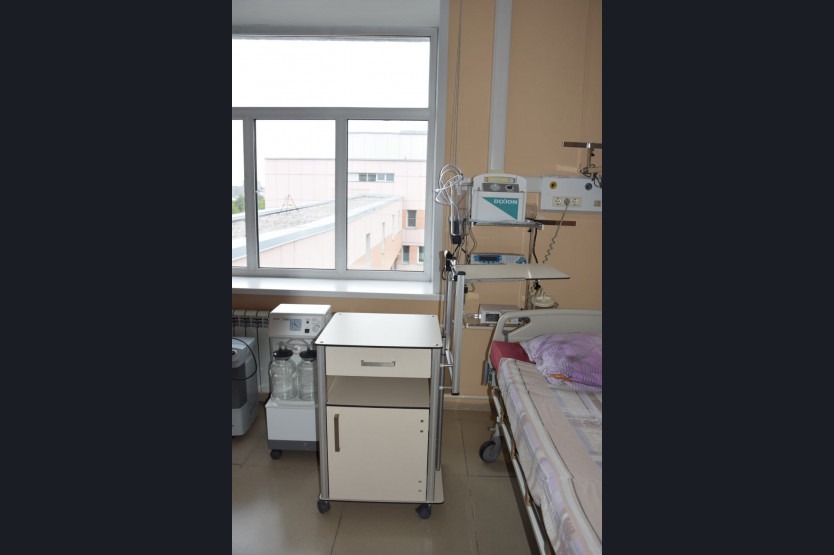 Под Новосибирском районная больница не установила томограф