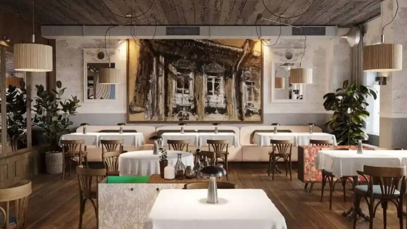 В Новосибирске в марте откроется ресторан Жерара Депардье