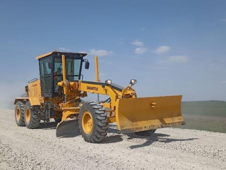 В Новосибирской области в ближайшие два года отремонтируют 10 километров дороги «Здвинск-Довольное»