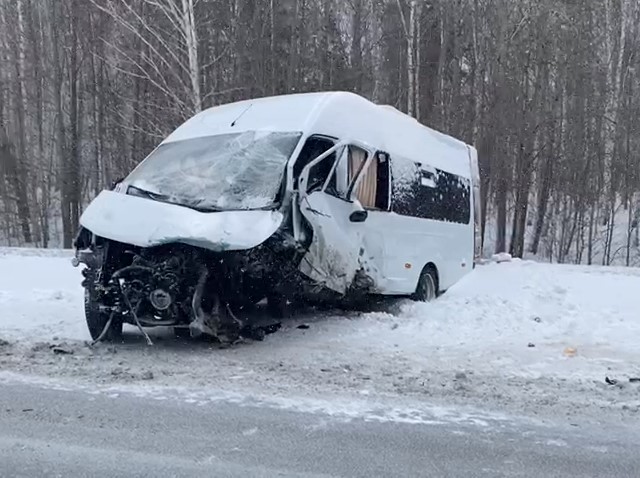 Прокуратура взяла на контроль дело о смертельном ДТП в Тогучинском районе