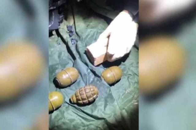 Новосибирец получил 3 года колонии за кражу и хранение взрывчатки и гранат