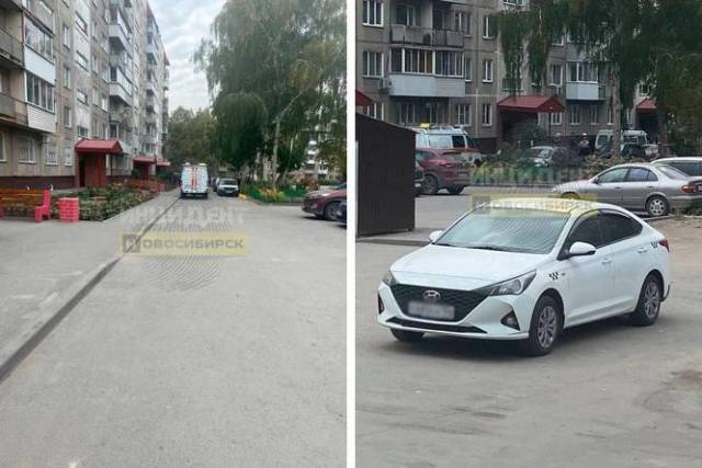 В Новосибирске под окнами дома обнаружили тело 22-летнего юноши