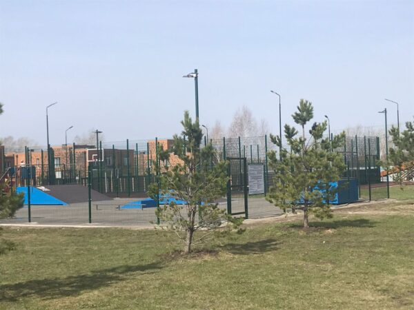 «Мирового соглашения не состоялось»: жители Новолугового судятся с ТСН из-за шума от скейт-площадки