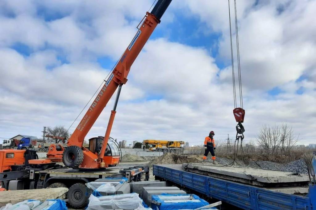 Новый микрорайон на затопляемой территории планируют построить в Новосибирске
