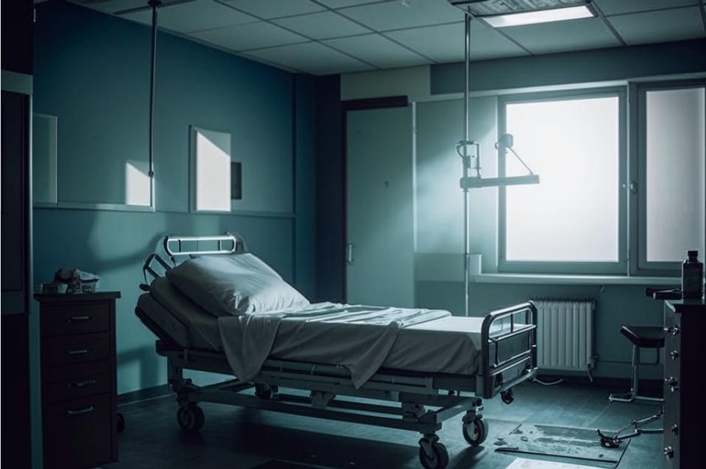 Пьяных охранников новосибирской больницы отстранили от работы