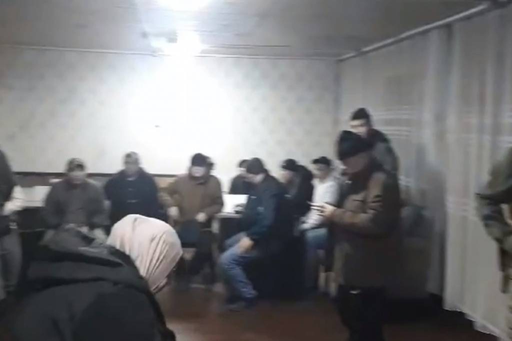 В Новосибирске задержали 18 иностранцев-нелегалов