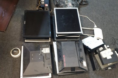 В Новосибирске сотрудники МВД накрыли подпольный игорный клуб