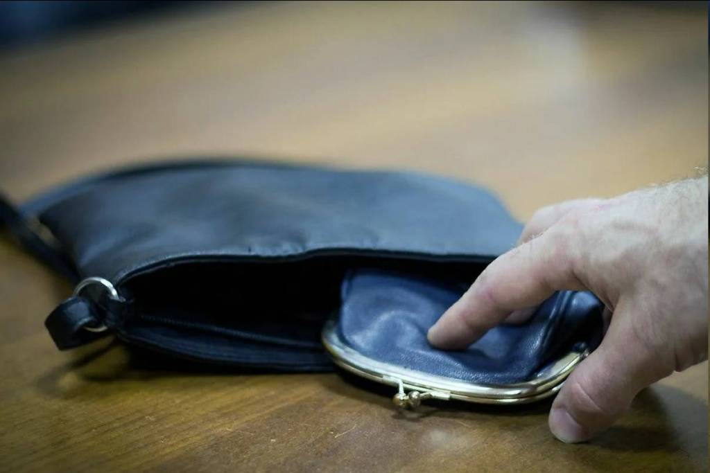 «Кража без взлома»: клептоман тащил все