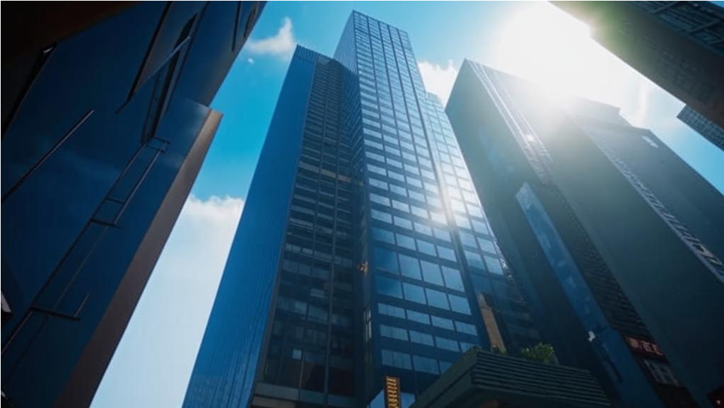 В Новосибирске первый небоскреб могут начать строить в 2025 году